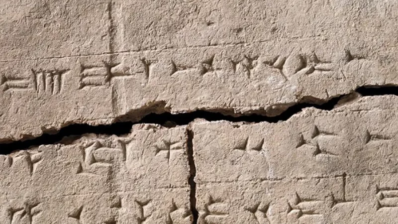 Batu Bata Kuno 2.900 Tahun Lalu Ungkap DNA Masa Lalu: Jendela ke Biodiversitas Zaman Assyria