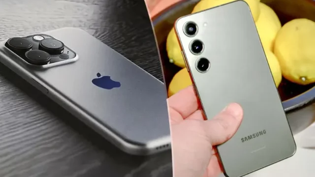 iPhone 15 Pro Vs Samsung Galaxy S23 Plus: Siapa Terbaik?