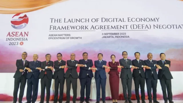 Transformasi Digital ASEAN: Menuju Era Ekonomi Baru dengan Kerangka Kerja DEFA