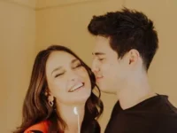 Romantis, Maxime Bouttier Selalu Ingin Dimanja Luna Maya