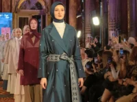 Indonesia Bersinar di Panggung Modest Fashion Dunia