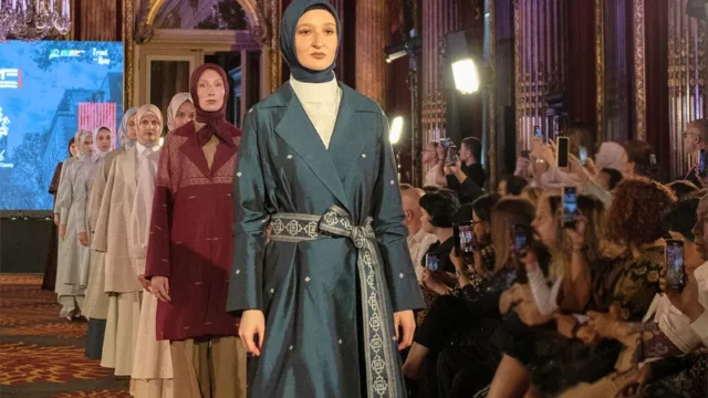 Indonesia Bersinar di Panggung Modest Fashion Dunia
