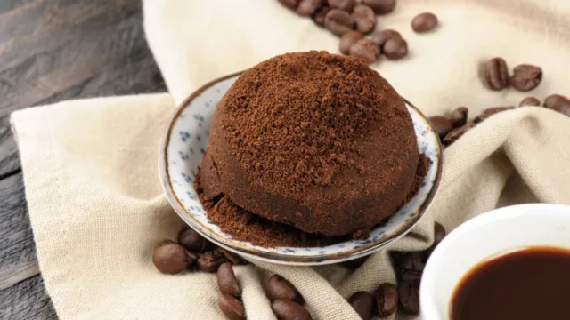 Ampas Kopi Bisa Menguatkan Beton