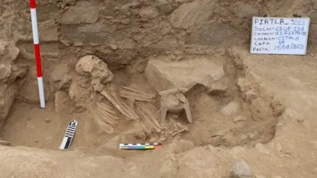 Penemuan Situs Pemakaman Kuno di Peru: Jejak Budaya Wari Sebelum Kekaisaran Inca