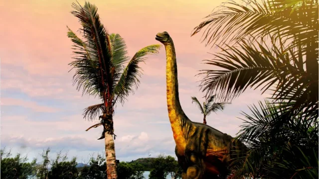 Misteri Besar Sauropoda: Mengapa Dinosaurus Ini Menjadi Raksasa Berkali-kali?
