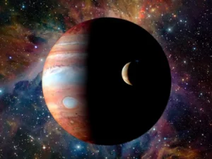 TOI-1853b: Planet dengan Kepadatan Luar Biasa Akibat Tabrakan Raksasa