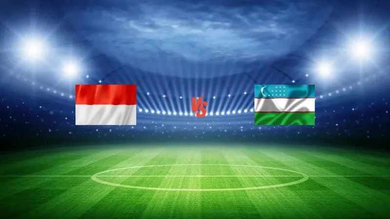 Indonesia Vs Uzbekistan: Strategi dan Harapan di Asian Games 2023