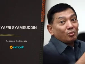 Dalam perjalanan karier Syafri Syamsuddin, dari pendidikan AKABRI hingga posisi penting di Kementerian Pertahanan Indonesia. Temukan transformasinya dari militer ke politik.