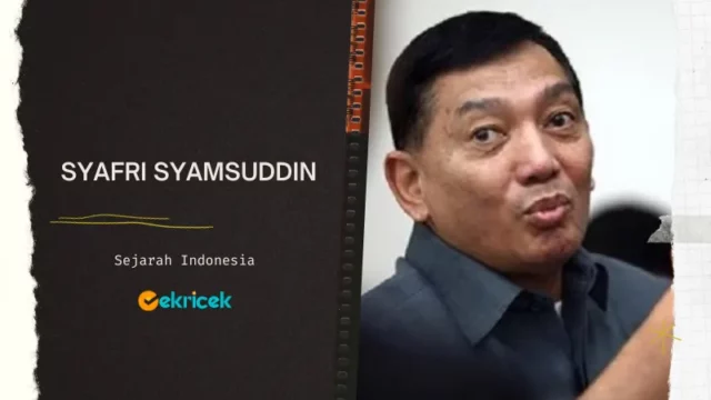 Dalam perjalanan karier Syafri Syamsuddin, dari pendidikan AKABRI hingga posisi penting di Kementerian Pertahanan Indonesia. Temukan transformasinya dari militer ke politik.