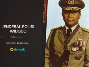Kisah Inspiratif Jenderal Polisi Widodo Budidarmo: Dari Surabaya hingga Kapolri