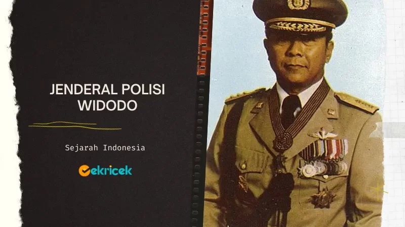 Kisah Inspiratif Jenderal Polisi Widodo Budidarmo: Dari Surabaya hingga Kapolri