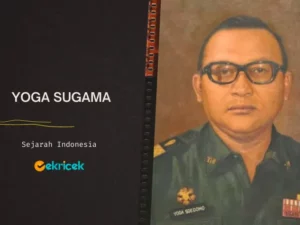 Profil Singkat Yoga Sugama: Jenderal Kepercayaan Soeharto dan Masa Jabatannya di BAKIN