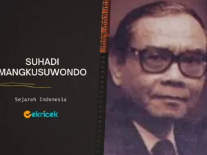 Kisah Inspiratif Suhadi Mangkusuwondo: Tokoh Ekonomi Indonesia Era Orde Baru