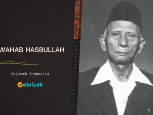 Kisah Wahab Hasbullah: Pendiri Nahdlatul Ulama dan Pahlawan Nasional