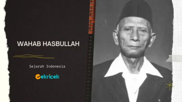 Kisah Wahab Hasbullah: Pendiri Nahdlatul Ulama dan Pahlawan Nasional