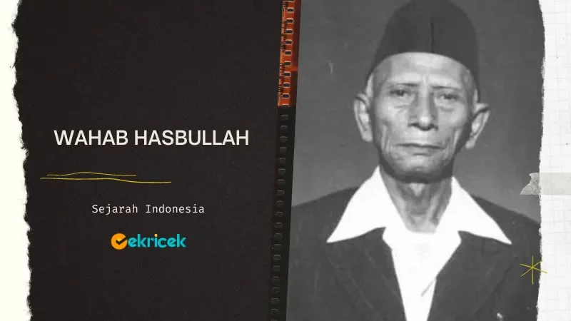 Kisah Wahab Hasbullah: Pendiri Nahdlatul Ulama dan Pahlawan Nasional