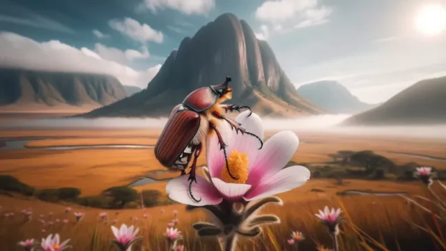 Cekricek.id - Kumbang, Raja Keanekaragaman Hayati di Bumi