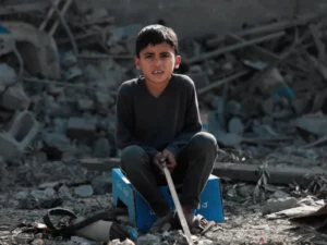 Cekricek.id - China Desak Gencatan Senjata di Gaza, dan Akan Lakukan Apapun untuk Tercapai Perdamaian