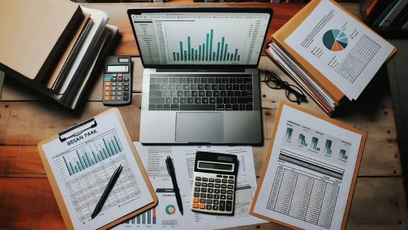 Cekricek.id - Pajak Minimum untuk Miliarder Bisa Raup Triliunan Rupiah