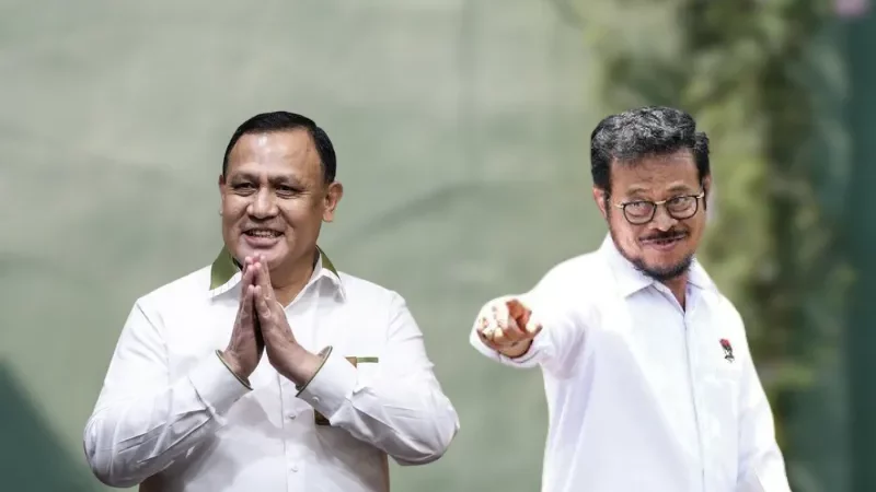 Cekricek.id - Pemeriksaan Firli Bahuri di Kasus SYL: Tidak Ada Perlakuan Istimewa di Bareskrim Polri