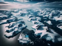 Cekricek.id - Mengejutkan! Ada Sungai Purba di Antartika yang Tertimbun Es