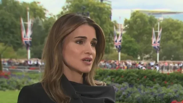 Cekricek.id - Ratu Rania Kecam Sikap Diam Barat Terhadap Serangan Israel di Gaza