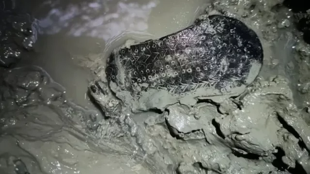 Cekricek.id - Sandal Romawi Berusia 2000 Tahun Ditemukan di Spanyol