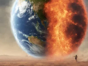 Suhu Bumi Semakin Panas, Mencapai Rekor Baru Bulan September Ini