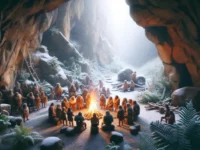 Cekricek.id - Dampak Perubahan Iklim Terhadap Populasi Kuno Eropa