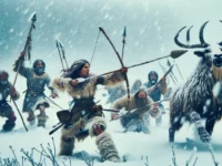 Cekricek.id - Zaman Peru Kuno Wanita Adalah Pemburu Hewan Besar