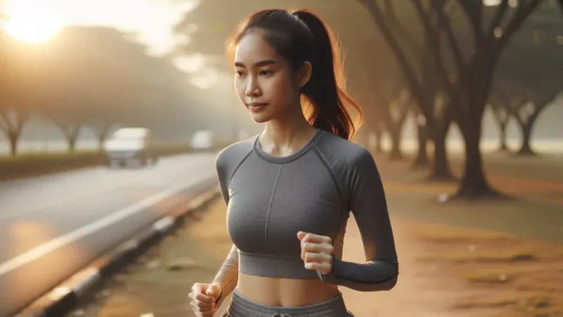 Cekricek.id - 8.000 Langkah Sehari Mengurangi Risiko Kematian Dini