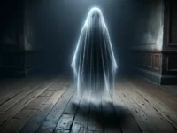 Cekricek.id - Lebih dari 50 Juta Orang Amerika Mengaku Percaya Ada Hantu