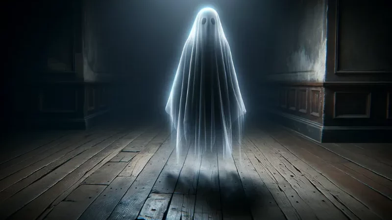 Cekricek.id - Lebih dari 50 Juta Orang Amerika Mengaku Percaya Ada Hantu