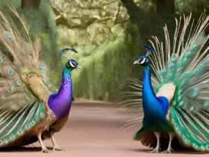 Ternyata Hewan Betina Punya Cara Unik Memilih Pasangan