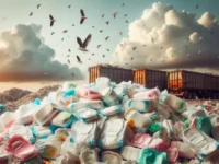 Cekricek.id - Mengatasi Krisis Limbah Popok, Ilmuwan Temukan Cara Daur Ulang yang Efisien dan Cepat