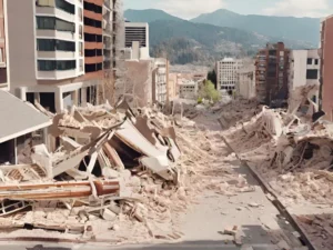 Gempa Dahsyat Guncang Afghanistan, 2.000 Orang Tewas