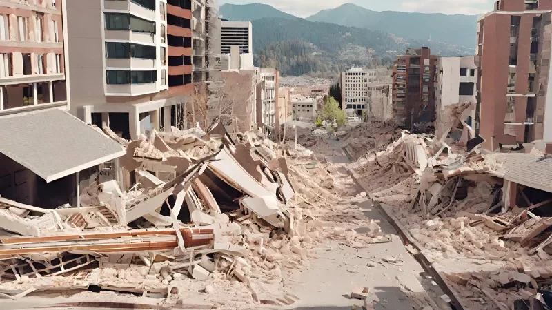 Gempa Dahsyat Guncang Afghanistan, 2.000 Orang Tewas