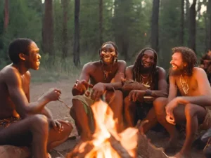 Cekricek.id - Jejak Kaki Kuno di Amerika Menyingkap Rahasia Pendatang Pertama