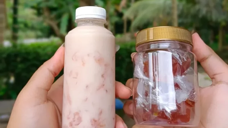 Mengangkat Asam Kandis Menjadi Magnet Wisata di Desa Wisata Nyarai