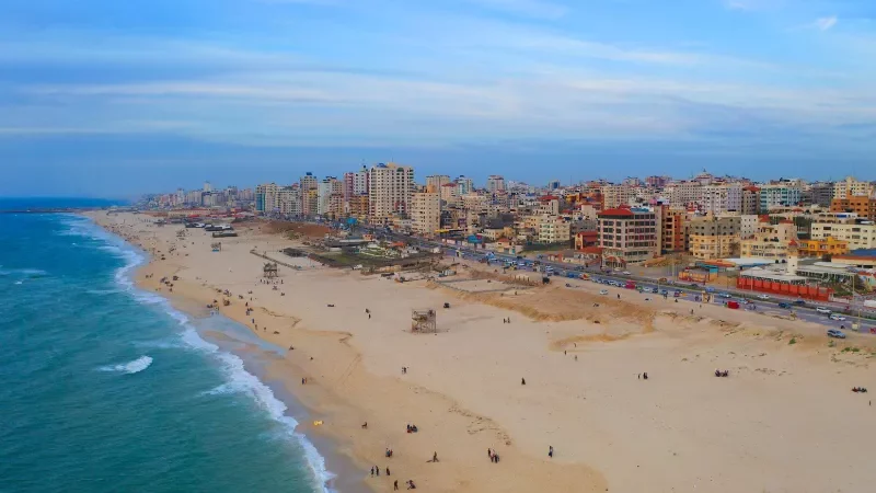 Jejak Sejarah dan Konflik di Gaza, 75 Tahun yang Tak Berkesudahan