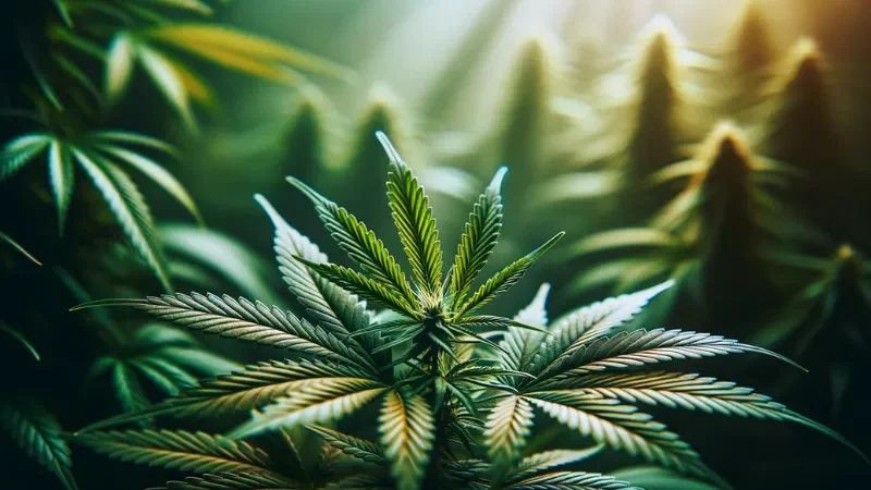 Cekricek.id - Penelitian Mengungkap Ganja Meningkatkan Risiko Infeksi Jamur