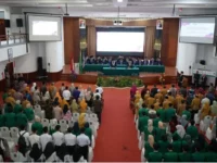 Cekricek.id - Pembinaan Generasi Unggul: Faterna Unand Galakkan Daya Saing Alumni di 2045