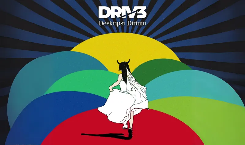 Cekricek.id - Lagu "Deskripsi Dirimu" DRIVE dengan Sentuhan Pop Ballad