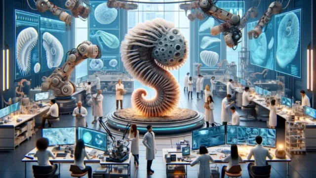 Cekricek.id - Menghidupkan Kembali Masa Lalu: Organisme Berusia 450 Juta Tahun Dihidupkan dalam Softbotics