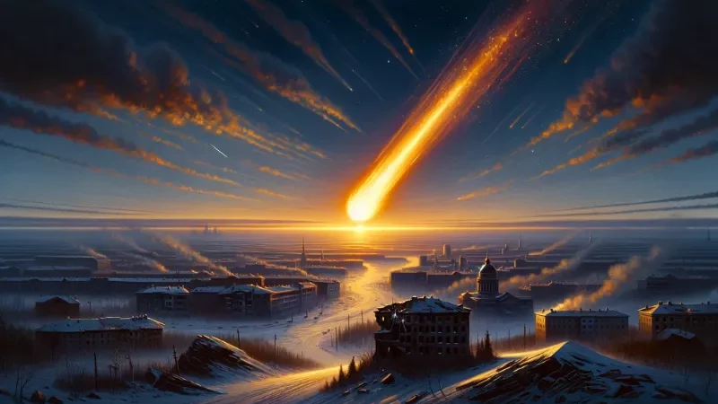 Cekricek.id - Ada Asteroid Penghancur Bumi yang Tersembunyi di Balik Sinar Matahari