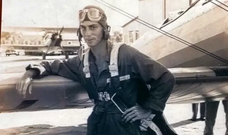 Terbongkar! Kisah Nyata Pilot Perang Dunia II yang Hilang 80 Tahun Lalu Akhirnya Terungkap 2 Terbongkar! Kisah Nyata Pilot Perang Dunia II yang Hilang 80 Tahun Lalu Akhirnya Terungkap