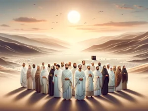 Cekricek.id - Biaya Haji 2024 Melonjak, Ini Detil Biayanya