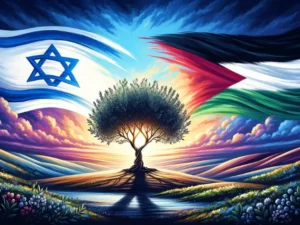 Cekricek.id - Israel-Hamas Gencatan Senjata 4 Hari, Harapan Baru bagi Korban Perang di Gaza