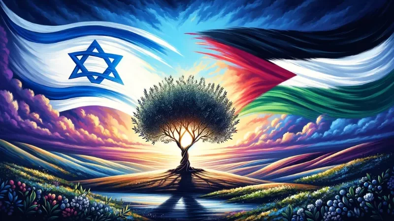 Cekricek.id - Israel-Hamas Gencatan Senjata 4 Hari, Harapan Baru bagi Korban Perang di Gaza