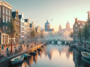 Cekricek.id - Partai Anti-Islam Menang Pemilu, Umat Muslim Belanda Khawatir